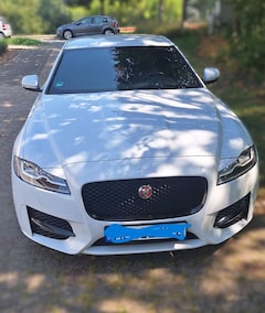 Bild des Angebotes Jaguar XF XF 20d Aut.R-Sport Ingenium Edition