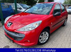 Bild des Angebotes Peugeot 206 + Basis !! Klima !! Kein Tüv !! 4.Türer