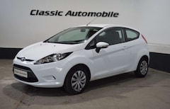 Bild des Angebotes Ford Fiesta Trend *Automatik*Einparkhilfe*
