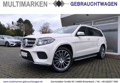 Bild des Angebotes Mercedes-Benz GLS 500 4Matic AMG Line designo Exklusiv 7Sitz