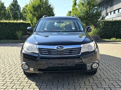 Bild des Angebotes Subaru Forester 2.0X, Tüv Kupplung Zahnr. Neu, AHK 2000KG,Klima