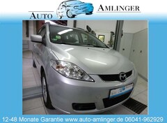 Bild des Angebotes Mazda 5 2.0 Exclusive 1.Hand Scheckheft 24 Mo.Gar.TOP