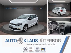 Bild des Angebotes VW Polo 1.0 Cup Paket+Alu+Regensensor+Climatronic