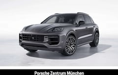Bild des Angebotes Porsche Cayenne E-Hybrid Black Edition HA-Lenkung HeadUp