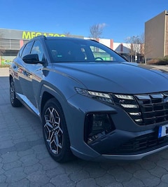 Bild des Angebotes Hyundai TUCSON TUCSON N Line Hybrid 4WD NX4