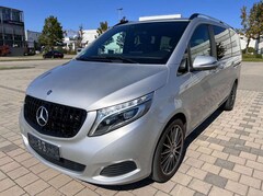 Bild des Angebotes Mercedes-Benz V 250 V250 CDI 7 Sitze*ILS*lang*Comand*AHK*LED*SPUR