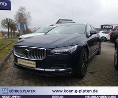 Bild des Angebotes Volvo V90 B4 Benzin Ultimate Bright Klima Rückfahrkamera