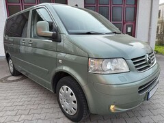 Bild des Angebotes VW T5 Multivan Tdi Automatic Navi Xenon Standhz.AHK