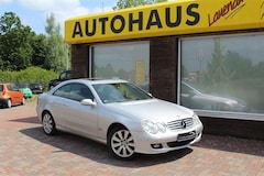 Bild des Angebotes Mercedes-Benz CLK 200 Kompressor, Elegance, Glasdach, PDC