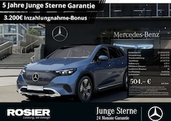Bild des Angebotes Mercedes-Benz EQE 350 4M SUV ElectricArt Premium AHK Distr.
