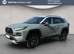 Bild des Angebotes Toyota RAV 4 2.5 4x4 Hybrid Adventure
