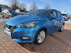 Bild des Angebotes Nissan Micra IG-T 100 N-Connecta