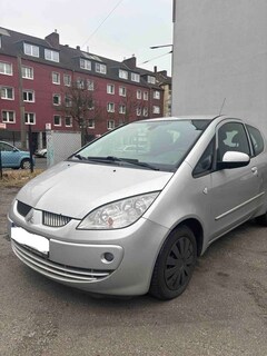 Bild des Angebotes Mitsubishi Colt CZ3 Lim. 3-trg. 1.3 Motion Klima*TÜV07-2026
