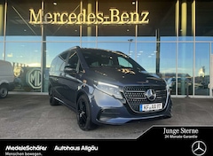 Bild des Angebotes Mercedes-Benz V 300 V 300 d 4M AVANTGARDE L AMG AHK AIR 6x SITZKLIMA