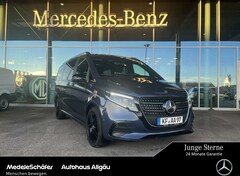 Bild des Angebotes Mercedes-Benz V 300 V 300 d 4M AVANTGARDE L AMG AHK AIR 7-Sitzer 4m