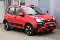 Bild des Angebotes Fiat Panda Red Cross Hybird+Klimaaut+Teil-Leder+1.Han