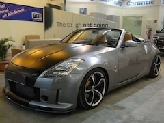 Bild des Angebotes Nissan 350Z 408 PS, Kompressor, 300km/h, SKN Umbau