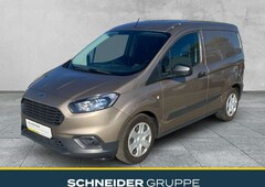 Bild des Angebotes Ford Transit Courier EcoBoost DAB+FSE+KLIMAANLAGE