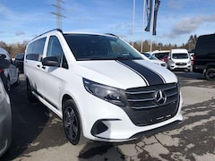 Bild des Angebotes Mercedes-Benz Vito 19 MIXTO L+SPORT-LINE+4x4+MULTIBEAM+STHZG