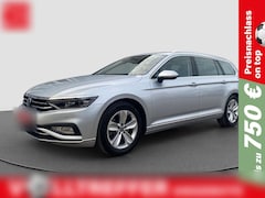 VW Passat Variant 2.0 TSI DSG 4Mo Elegance NP: 6620
