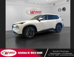 Bild des Angebotes Nissan X-Trail e-Power e-4orce N-Connecta PGD 5-Sitzer