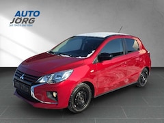 Bild des Angebotes Mitsubishi Space Star 1.2 Select+ Black *8-fach Bereift *Garantie bis 02