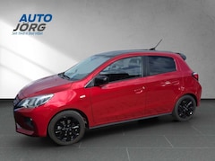 Bild des Angebotes Mitsubishi Space Star 1.2 Select+ Black *8-fach Bereift *Garantie bis 02