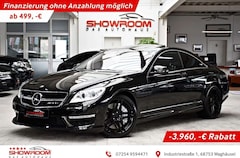 Bild des Angebotes Mercedes-Benz CL 63 AMG Facelift Performance Package LAST EDIT