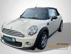 Bild des Angebotes MINI One Cabrio Pepper **SHZ, PDC, Leder, Alu**