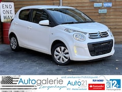 Bild des Angebotes Citroen C1 Feel Klima TÜV neu AUX Tempomat