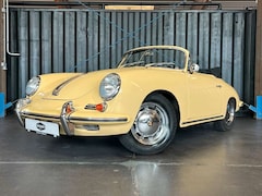 Bild des Angebotes Porsche 356 C Cabrio