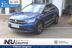 Bild des Angebotes VW Taigo Goal 1.0 TSI GOAL Ganzjahresreifen AHZ Gar