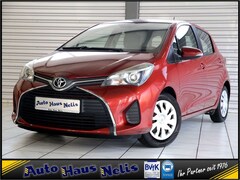 Bild des Angebotes Toyota Yaris 1,0 VVT-i Comfort Klimaanlage Bluetooth RF