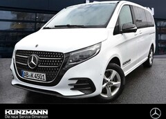 Bild des Angebotes Mercedes-Benz V 220 d 4MATIC STYLE Lang AMG Distronic 360° AHK