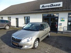 Bild des Angebotes Skoda Fabia Cool Edition