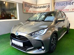 Bild des Angebotes Toyota Yaris Hybrid Team D Automatik Sitzheizung Kamir Hybrid T