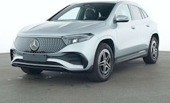 Bild des Angebotes Mercedes-Benz EQA 350 4Matic*AMG*AHK*360°*WINTER*KEYLESS*MEDIA