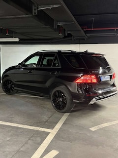 Bild des Angebotes Mercedes-Benz ML 250 ML 250 CDI BlueTec 4MATIC