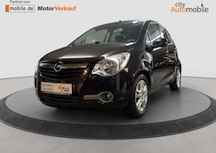 Bild des Angebotes Opel Agila B Edition/Klimaanlage/SHZ