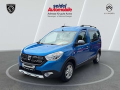 Dacia Dokker 1.3 TCe 130 Stepway Pro, 1.HD, wenig KM