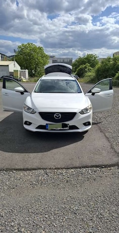 Bild des Angebotes Mazda 6 2.2 Kombi SKYACTIV-D Aut. Business-Line