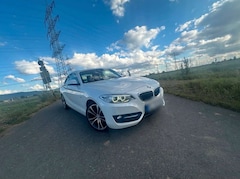 Bild des Angebotes BMW 225 225d Coupe Sport-Aut.