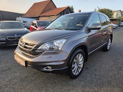 Bild des Angebotes Honda CR-V Elegance 4WD Automatik Xenon Navi Leder