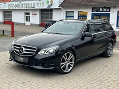 Bild des Angebotes Mercedes-Benz E 350 T, 4Matic, Pano, HK, LED, Scheclheft, Assi