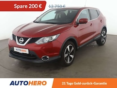 Bild des Angebotes Nissan Qashqai 1.2 N-Connecta *NAVI*360CAM*TEMPO*SHZ*ALU*
