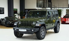 Bild des Angebotes Jeep Wrangler Sport*KAMERA*TEMPOMAT*SHZ*AHK