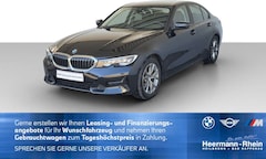Bild des Angebotes BMW 320 iA Lim. Sport Line LiveCock.DriveAss.HiFi.DuL