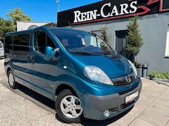 Bild des Angebotes Opel Vivaro Kombi Tour Cosmo 2.0/MFL/KLIMA/BLUETOOTH
