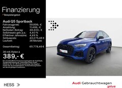 Bild des Angebotes Audi Q5 55 TFSIe quattro S-LINE*NAVI-PLUS*M
