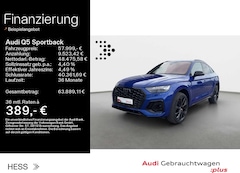 Bild des Angebotes Audi Q5 55 TFSIe quattro S-LINE*NAVI-PLUS*M